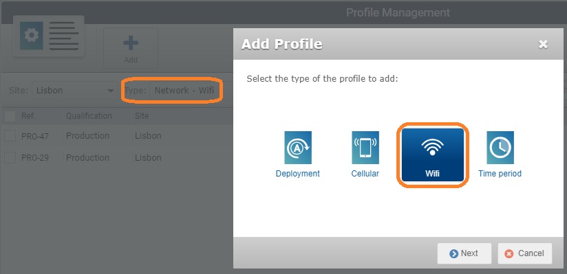 Add Profile_PopUp Window_Lisbon_Wifi_SD