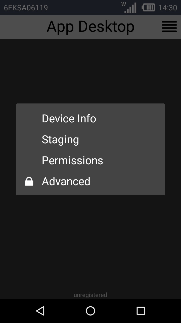 Device Group Details Staging_Dev02a