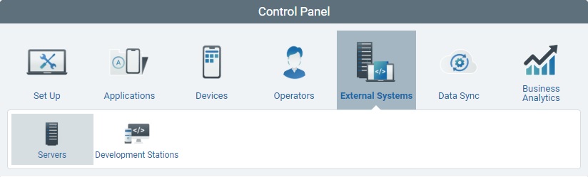 Control Panel_Servers_SD