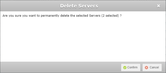 Servers Page Delete1a_Account