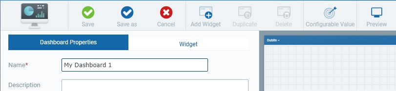 Dashboard Details Page Edit Mode_Header