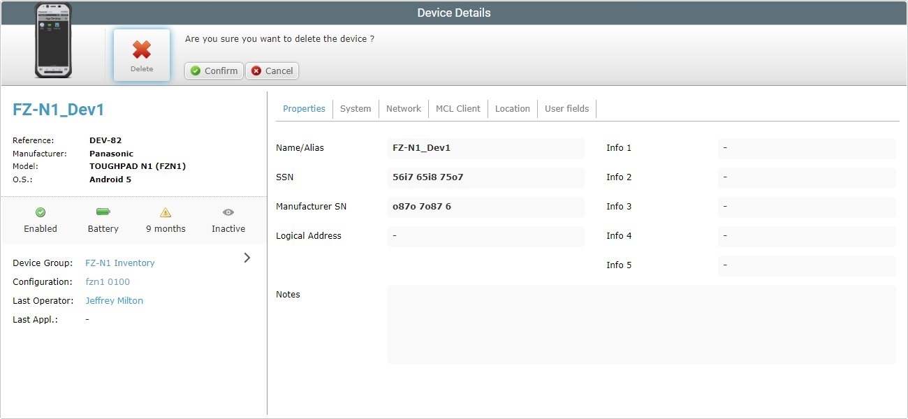 Site Devices Delete2