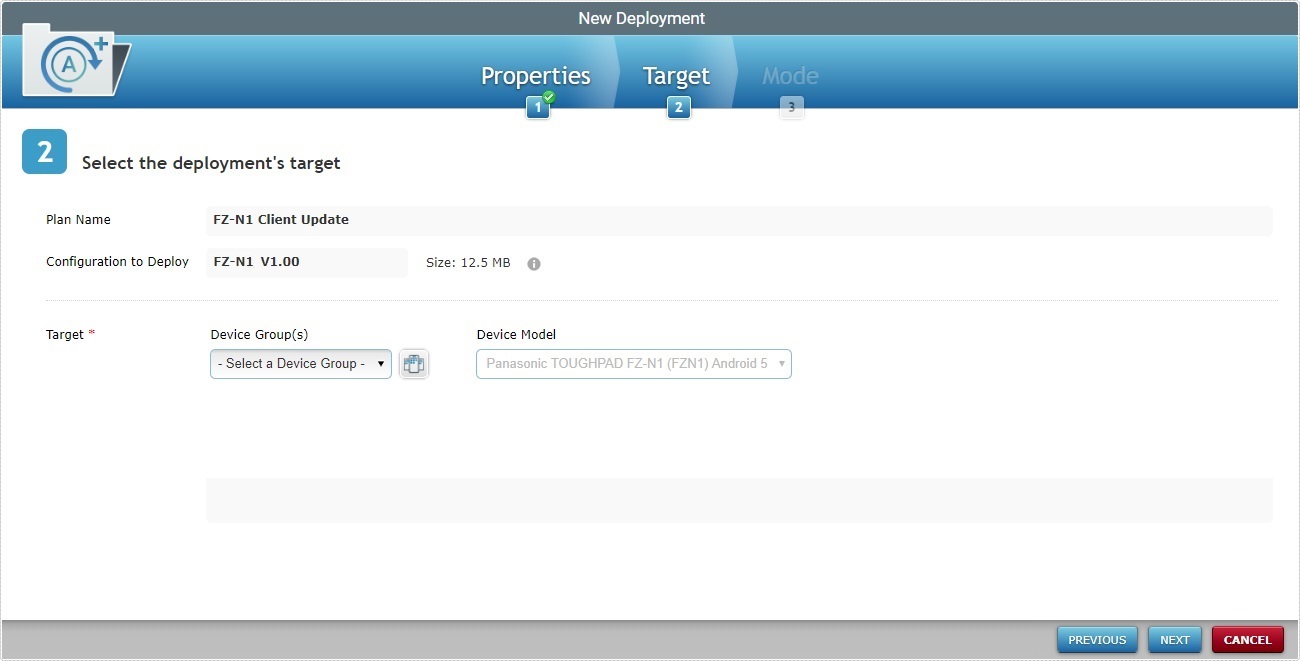 Site Deployments add3