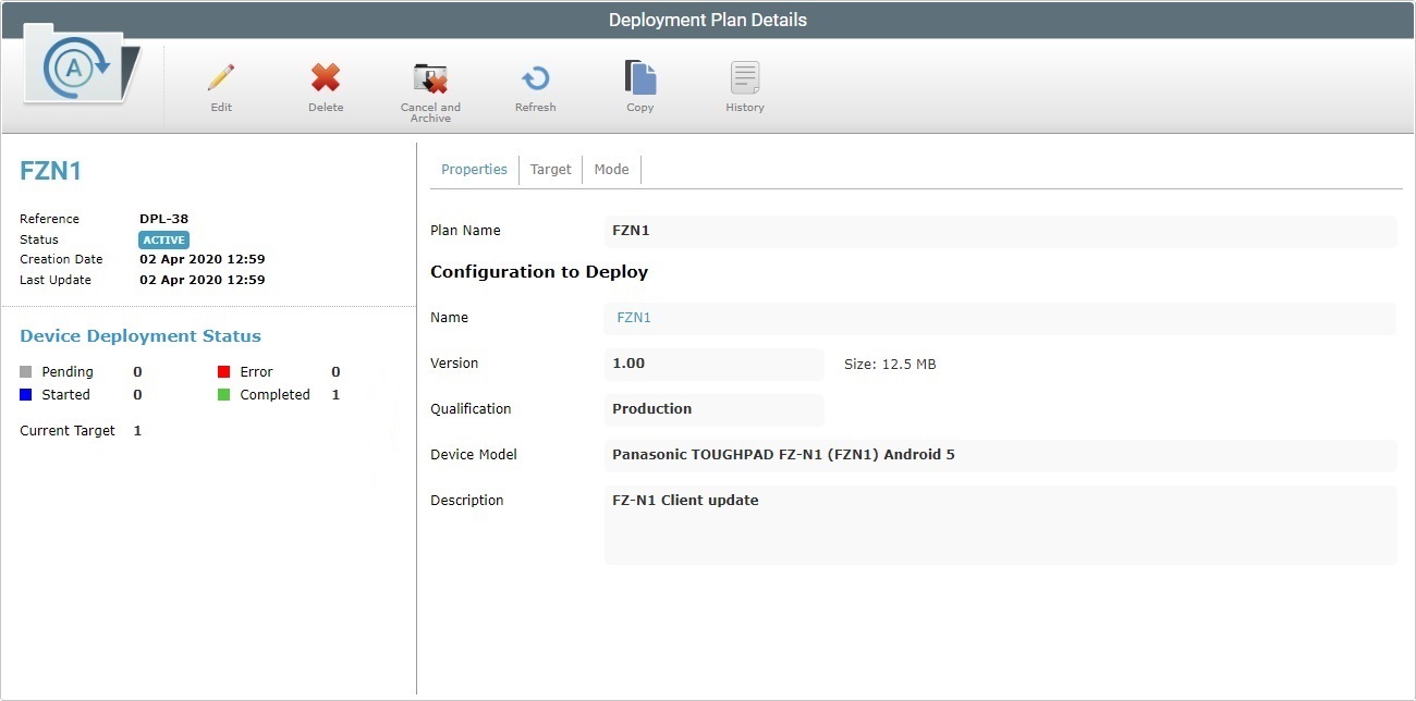 Site Deployments copy1