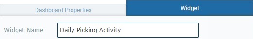 Widget Text Name_DailyPickingActivity Edit