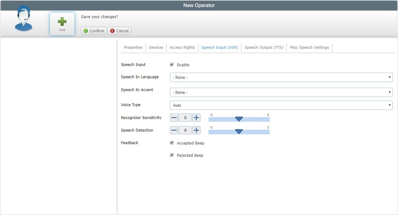 New Operator Speech In Out Tab A
