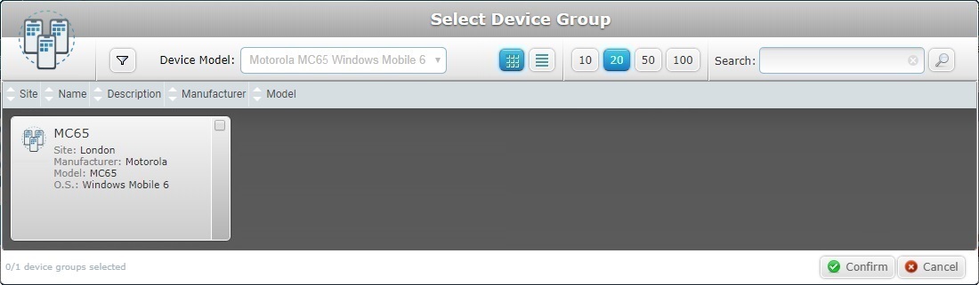 Dev Group_Selection_deploy1
