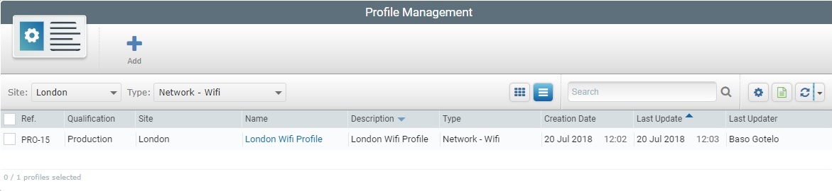 Profile_London_Wifi_Example_AD
